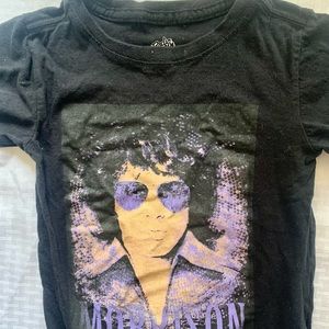 LAST CHANCE Jim Morrison kids shirt. Rock n roll vintage unisex